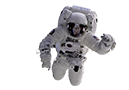 piccolo astronauta